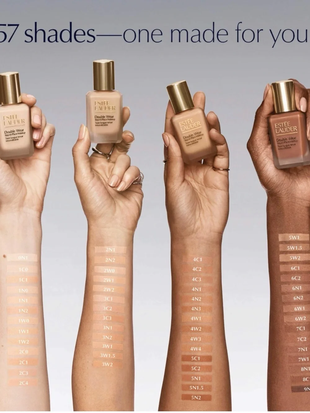 Estee Lauder long lasting